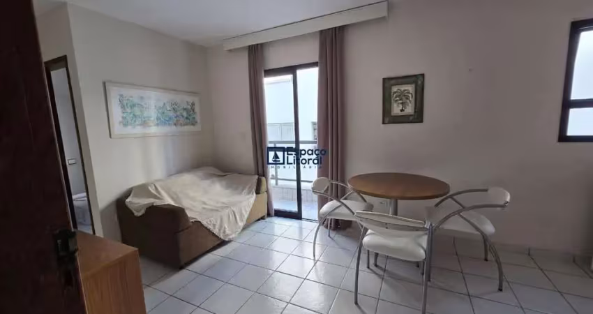 Flat com 1 quarto à venda no Centro, Caraguatatuba 