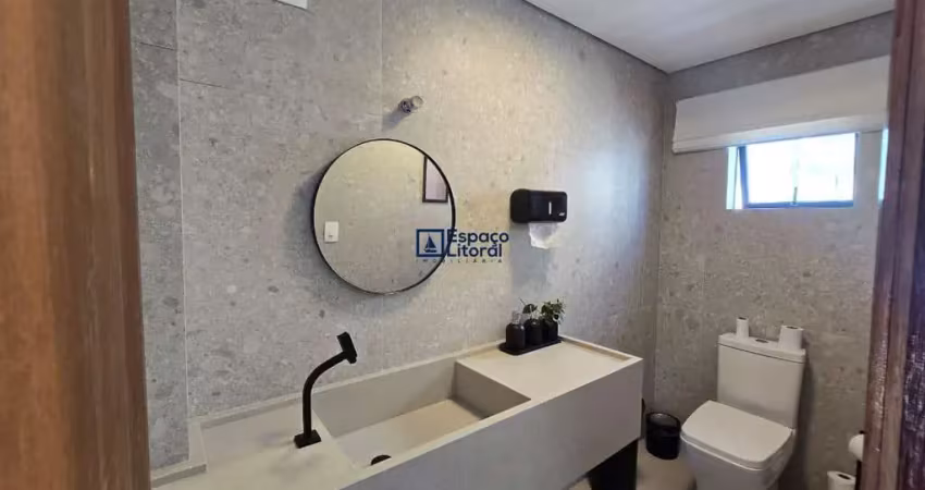 Flat com 1 quarto à venda no Centro, Caraguatatuba 