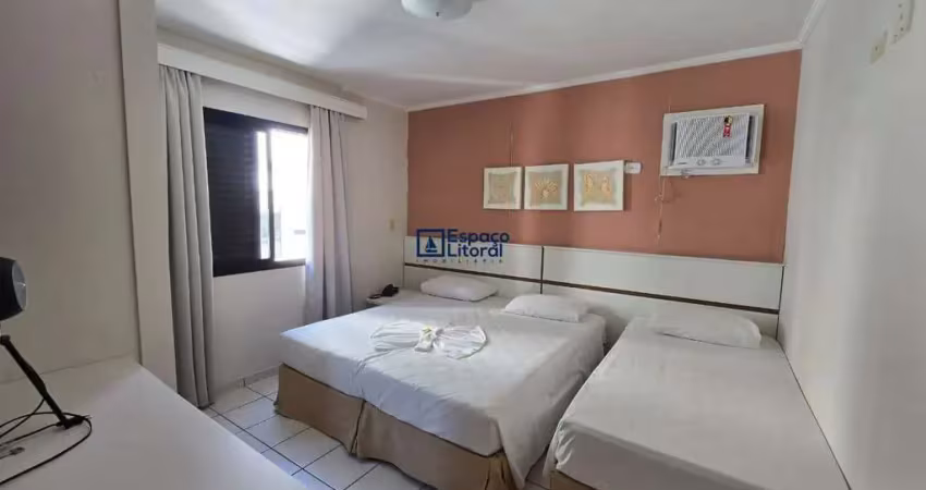 Flat com 1 quarto à venda no Centro, Caraguatatuba 