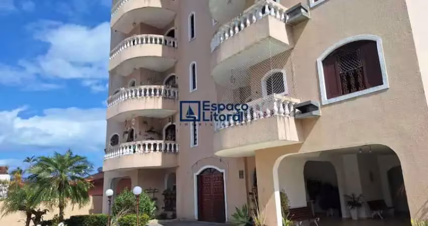 Apartamento com 3 quartos à venda no Martim de Sá, Caraguatatuba 