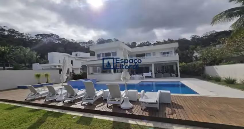 Casa em condomínio fechado com 10 quartos à venda na Praia da Cocanha, Caraguatatuba 
