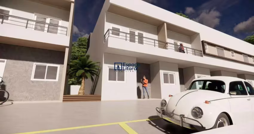 Casa com 2 quartos à venda no Capricórnio II, Caraguatatuba 