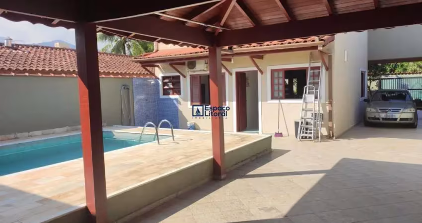 Casa com 4 quartos à venda no Martim de Sá, Caraguatatuba 