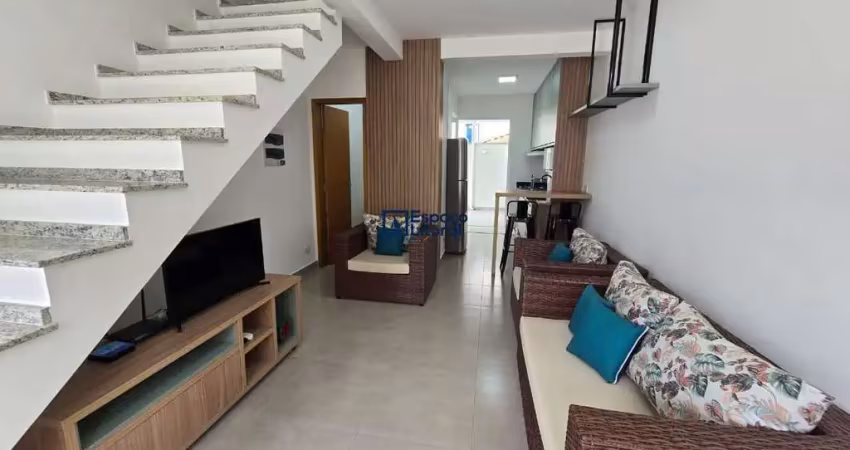 Casa com 2 quartos à venda no Recanto Som do Mar, Caraguatatuba 