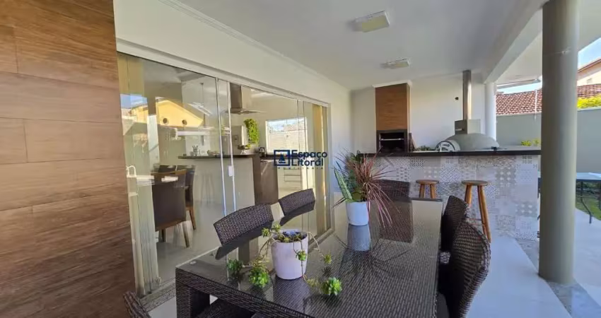 Casa com 4 quartos à venda no Jardim Britânia, Caraguatatuba 