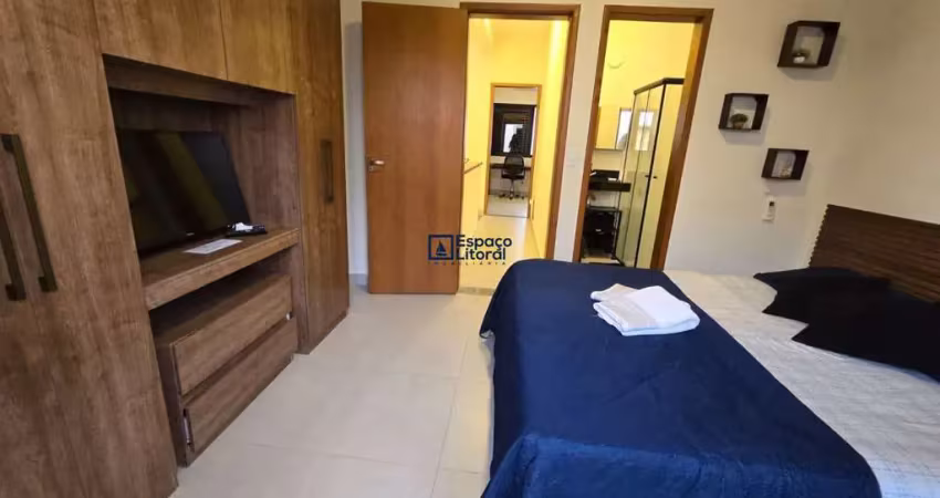 Casa em condomínio fechado com 2 quartos à venda no Pontal de Santa Marina, Caraguatatuba 