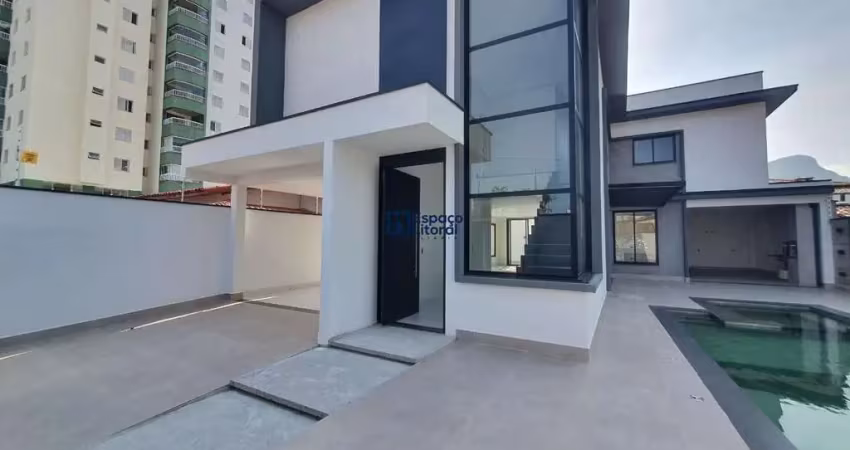 Casa com 4 quartos à venda no Jardim Primavera, Caraguatatuba 