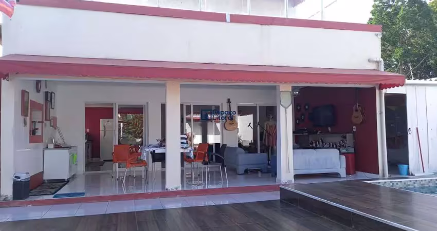 Casa com 3 quartos à venda no Porto Novo, Caraguatatuba 