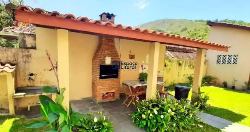 Casa com 2 quartos para alugar no Martim de Sá, Caraguatatuba 
