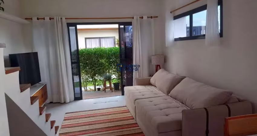 Casa em condomínio fechado com 2 quartos à venda no Pontal de Santa Marina, Caraguatatuba 