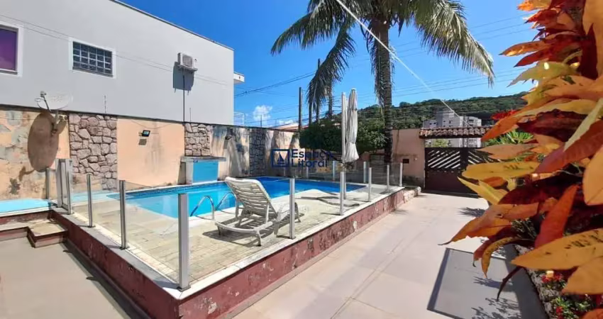 Casa com 3 quartos à venda no Martim de Sá, Caraguatatuba 