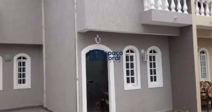 Casa em condomínio fechado com 2 quartos à venda no Prainha, Caraguatatuba 