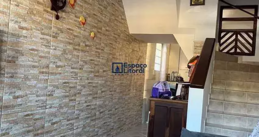 Casa em condomínio fechado com 2 quartos à venda no Martim de Sá, Caraguatatuba 