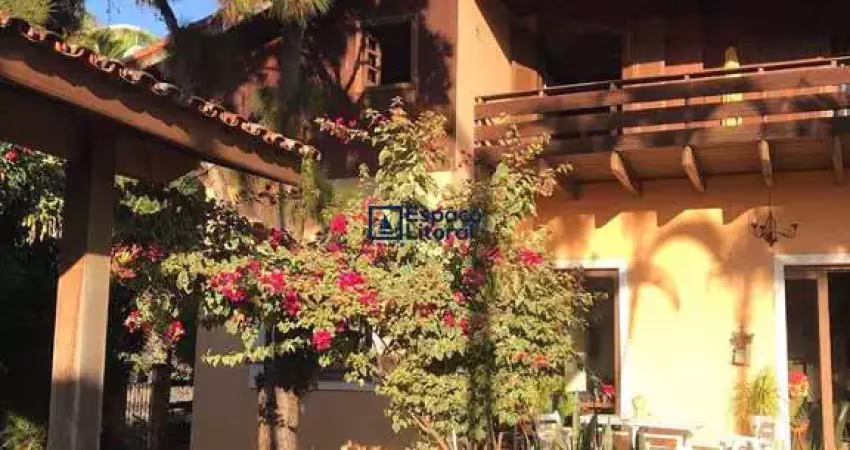 Casa com 5 quartos para alugar na Praia Deserta, São Sebastião 