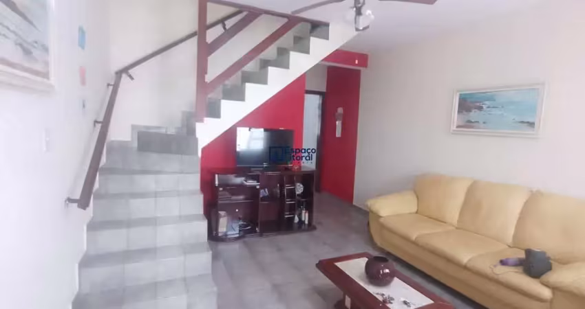 Casa em condomínio fechado com 2 quartos à venda no Jardim Bela Vista, Caraguatatuba 