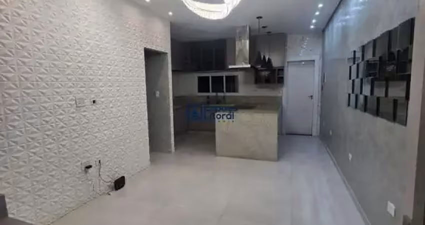 Casa com 2 quartos à venda no Balneário Mar Azul, Caraguatatuba 