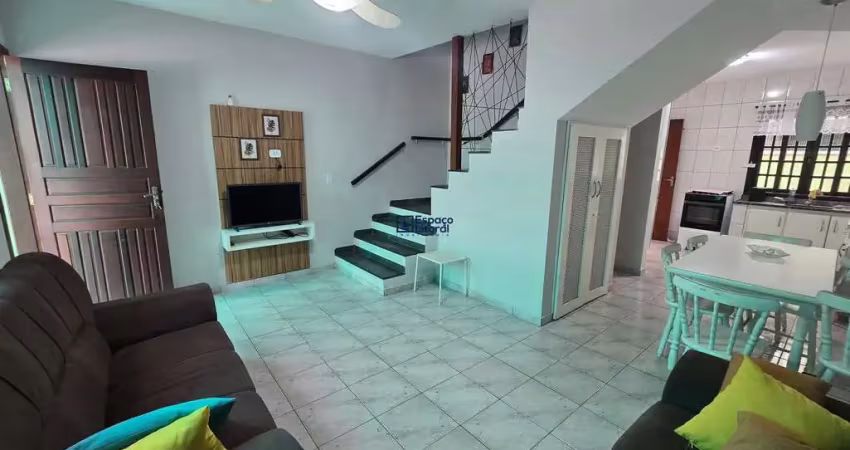 Casa em condomínio fechado com 2 quartos à venda no Martim de Sá, Caraguatatuba 