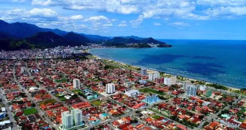 Terreno à venda no Jaraguá, Caraguatatuba 