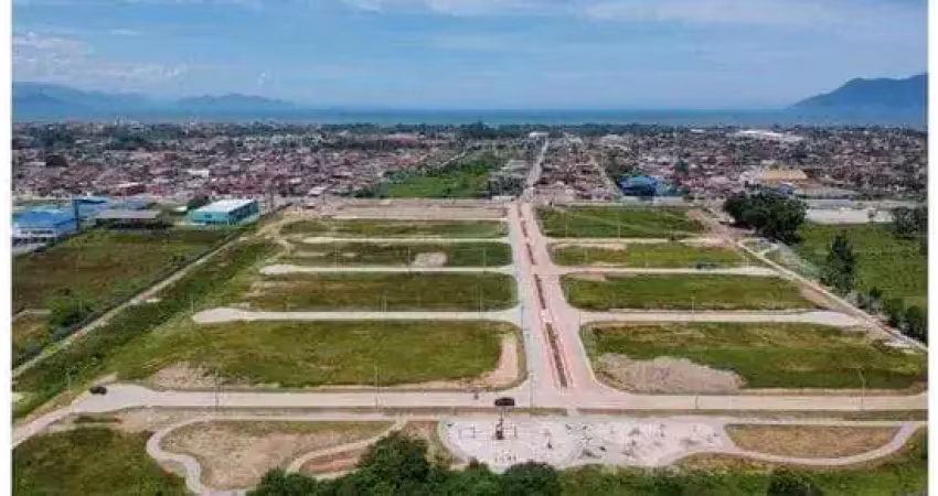 Terreno à venda no Porto Novo, Caraguatatuba 
