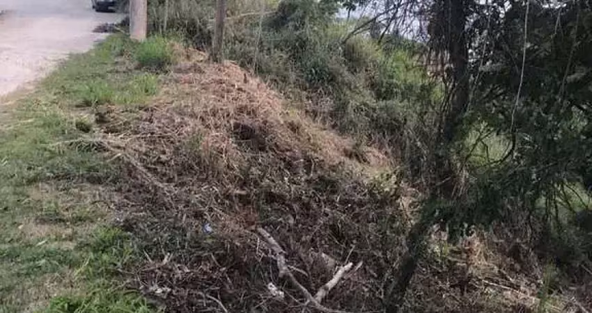 Terreno à venda no Cigarras, São Sebastião 