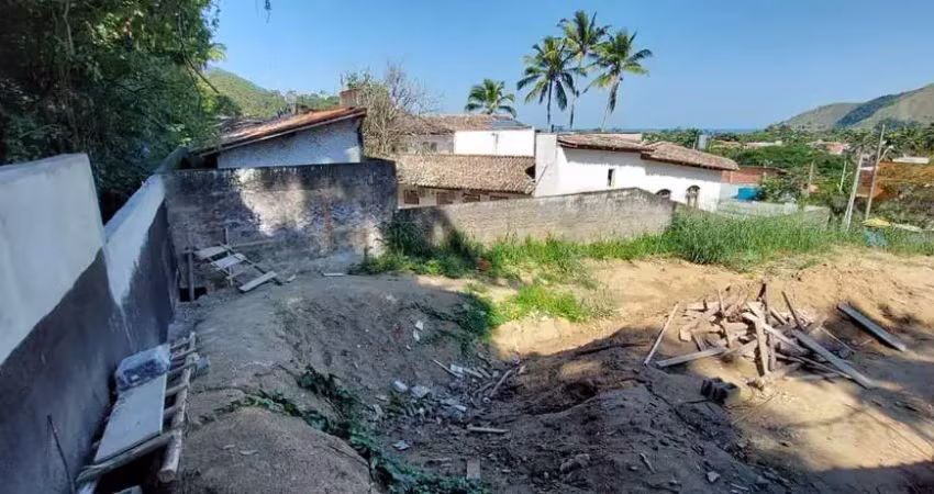 Terreno à venda no Barequecaba, São Sebastião 