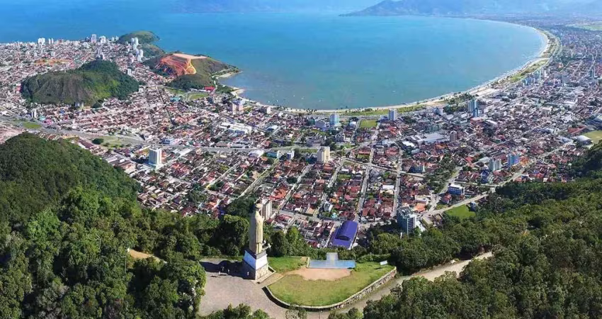 Terreno à venda no Capricórnio II, Caraguatatuba 