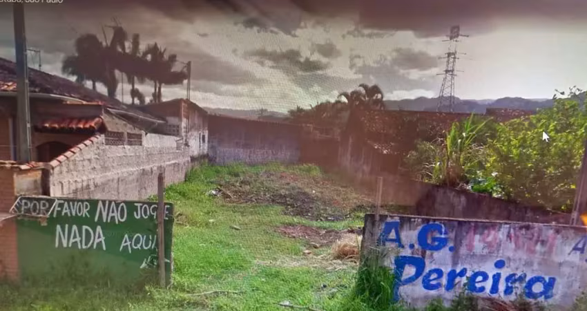 Terreno à venda no Perequê Mirim, Caraguatatuba 