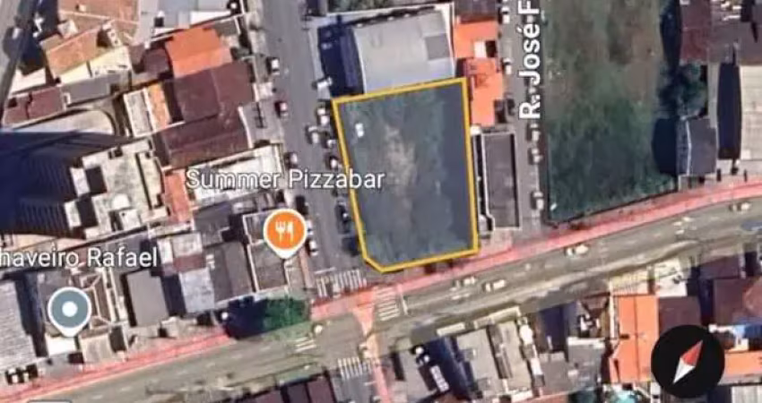 Terreno à venda no Centro, Caraguatatuba 