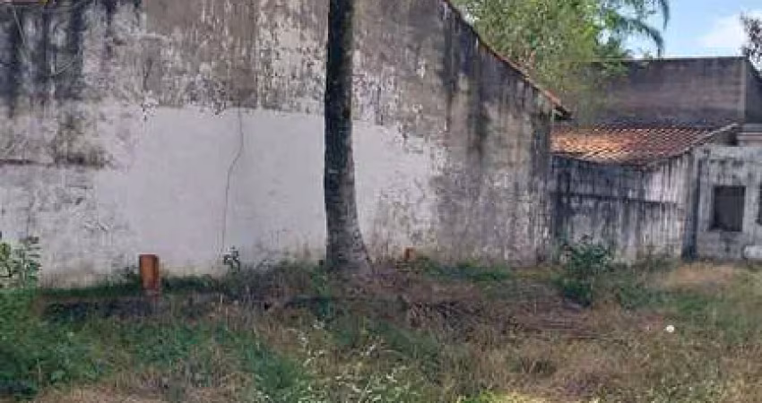 Terreno à venda no Jardim Nomar, Caraguatatuba 