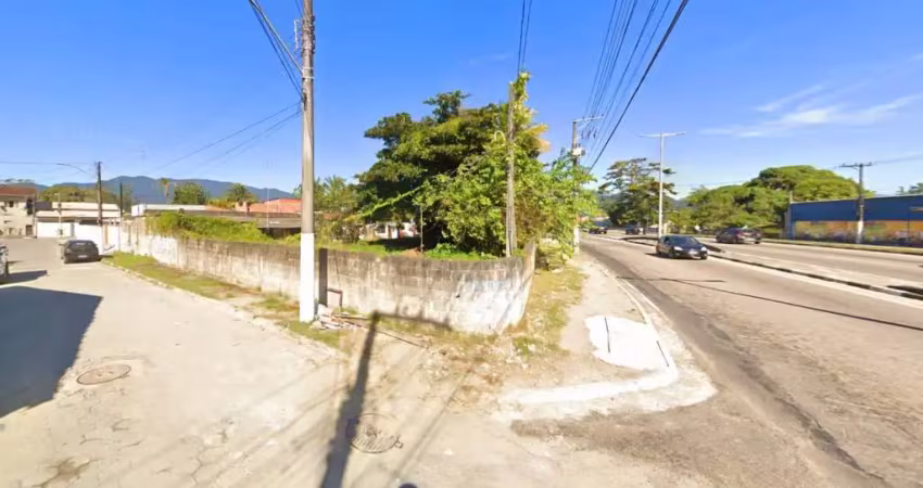 Terreno à venda no Porto Novo, Caraguatatuba 