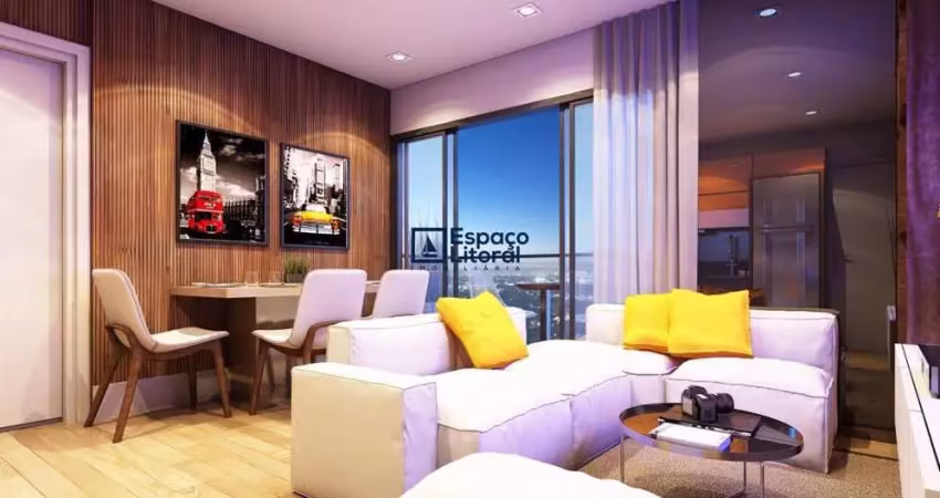 Apartamento com 1 quarto à venda no Indaiá, Caraguatatuba 