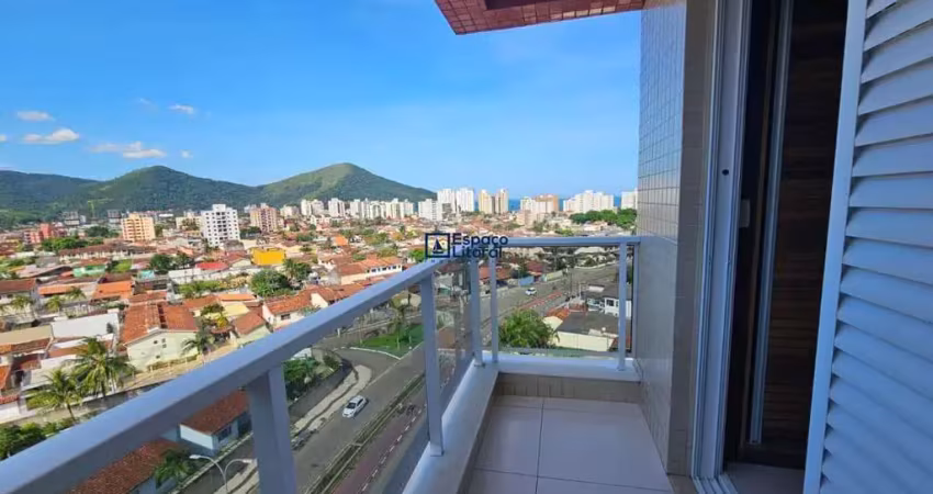 Apartamento com 2 quartos à venda no Prainha, Caraguatatuba 