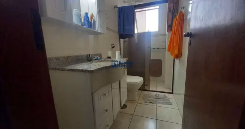 Apartamento com 3 quartos à venda no Martim de Sá, Caraguatatuba 