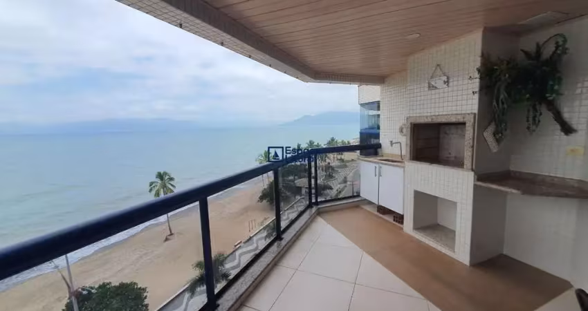 Apartamento com 3 quartos à venda no Martim de Sá, Caraguatatuba 