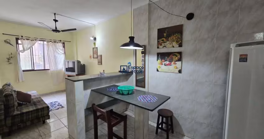 Apartamento com 1 quarto à venda no Martim de Sá, Caraguatatuba 