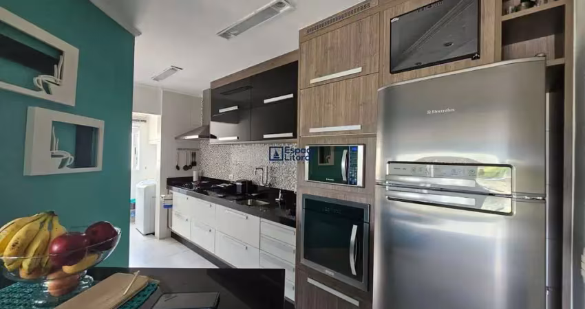 Apartamento com 2 quartos à venda no Centro, Caraguatatuba 