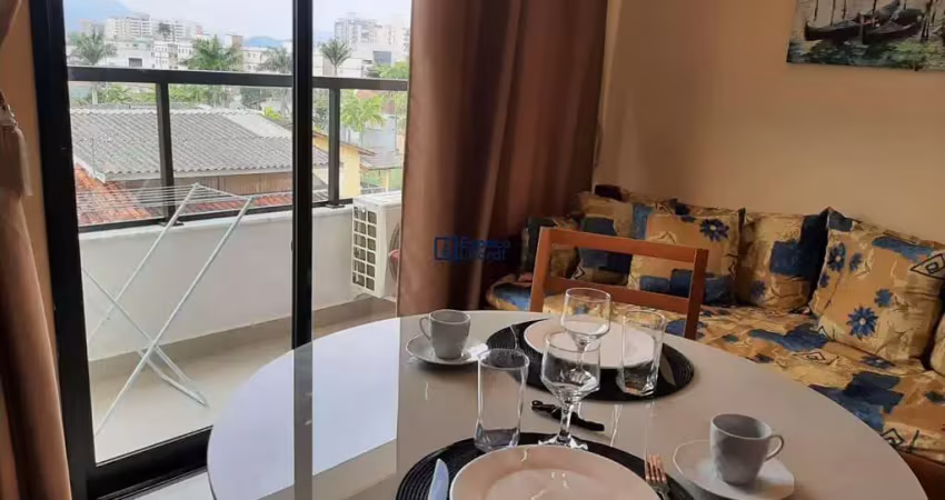 Apartamento com 1 quarto à venda no Jardim Arua, Caraguatatuba 
