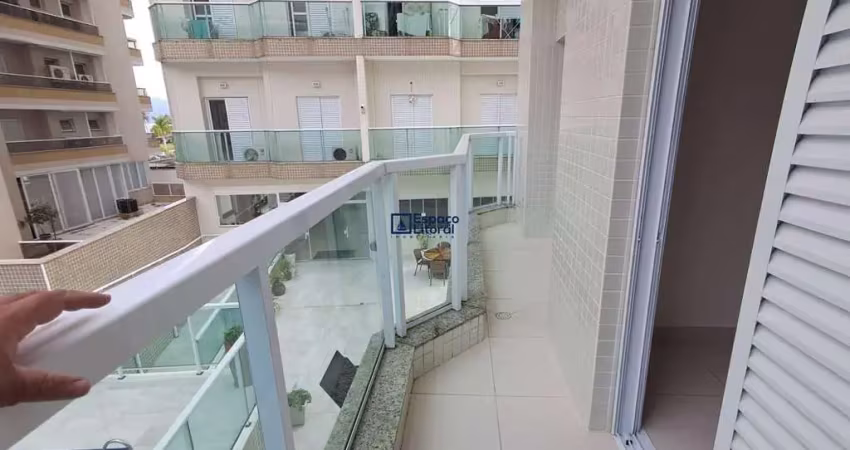 Apartamento com 3 quartos para alugar no Centro, Caraguatatuba 