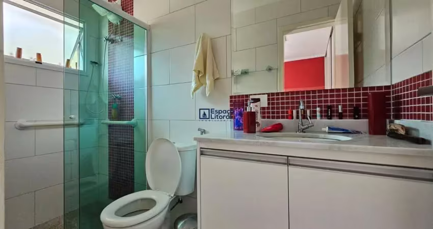 Apartamento com 3 quartos à venda na Cidade Jardim, Caraguatatuba 