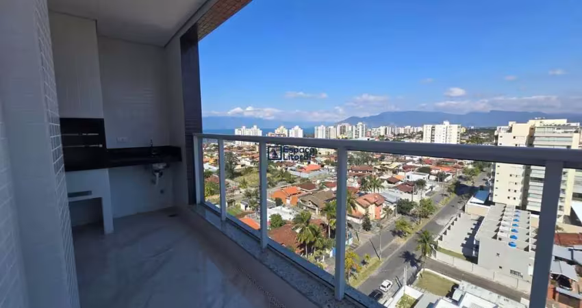 Apartamento com 2 quartos para alugar no Indaiá, Caraguatatuba 