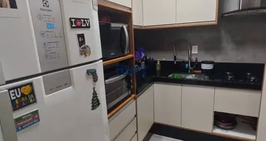 Apartamento com 3 quartos à venda no Prainha, Caraguatatuba 