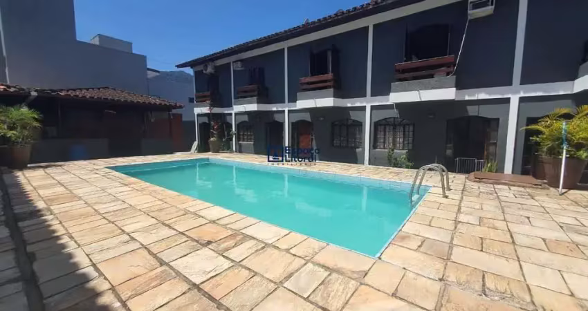 Casa em condomínio fechado com 2 quartos à venda no Martim de Sá, Caraguatatuba 