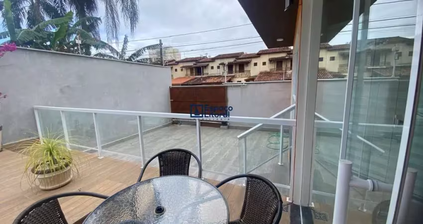 Casa com 2 quartos à venda no Jardim Primavera, Caraguatatuba 