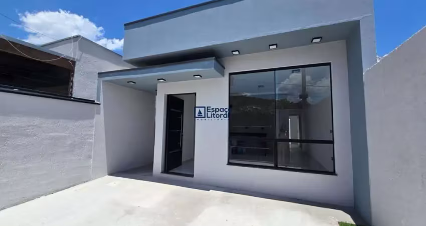 Casa com 2 quartos à venda no Jardim das Gaivotas, Caraguatatuba 
