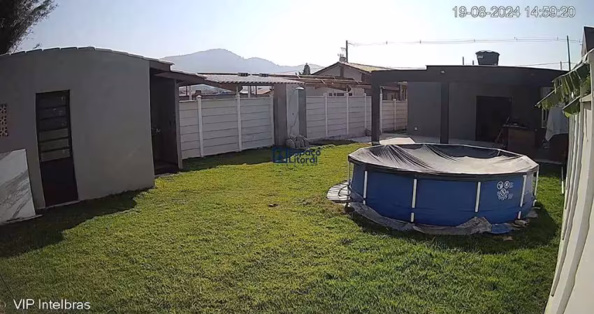 Casa em condomínio fechado com 1 quarto à venda no Pegorelli, Caraguatatuba 