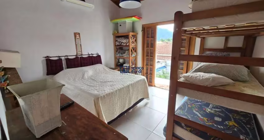 Casa com 4 quartos à venda no Massaguaçu, Caraguatatuba 