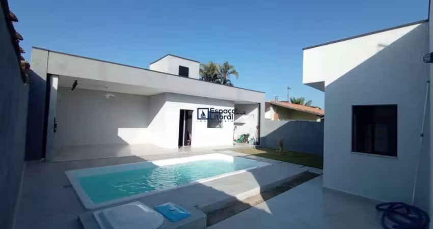 Casa com 3 quartos à venda no Pontal de Santa Marina, Caraguatatuba 