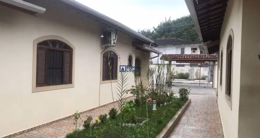 Casa em condomínio fechado com 2 quartos à venda na Vila Atlântica, Caraguatatuba 