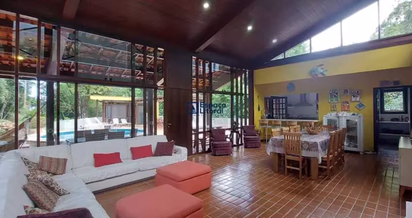 Casa em condomínio fechado com 7 quartos à venda no Toque-Toque Pequeno, São Sebastião 