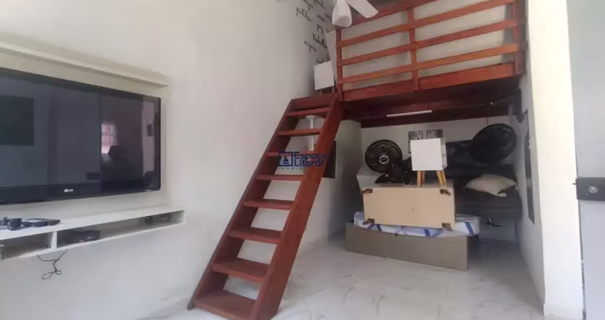 Casa em condomínio fechado com 1 quarto à venda no Jardim Casa Branca, Caraguatatuba 